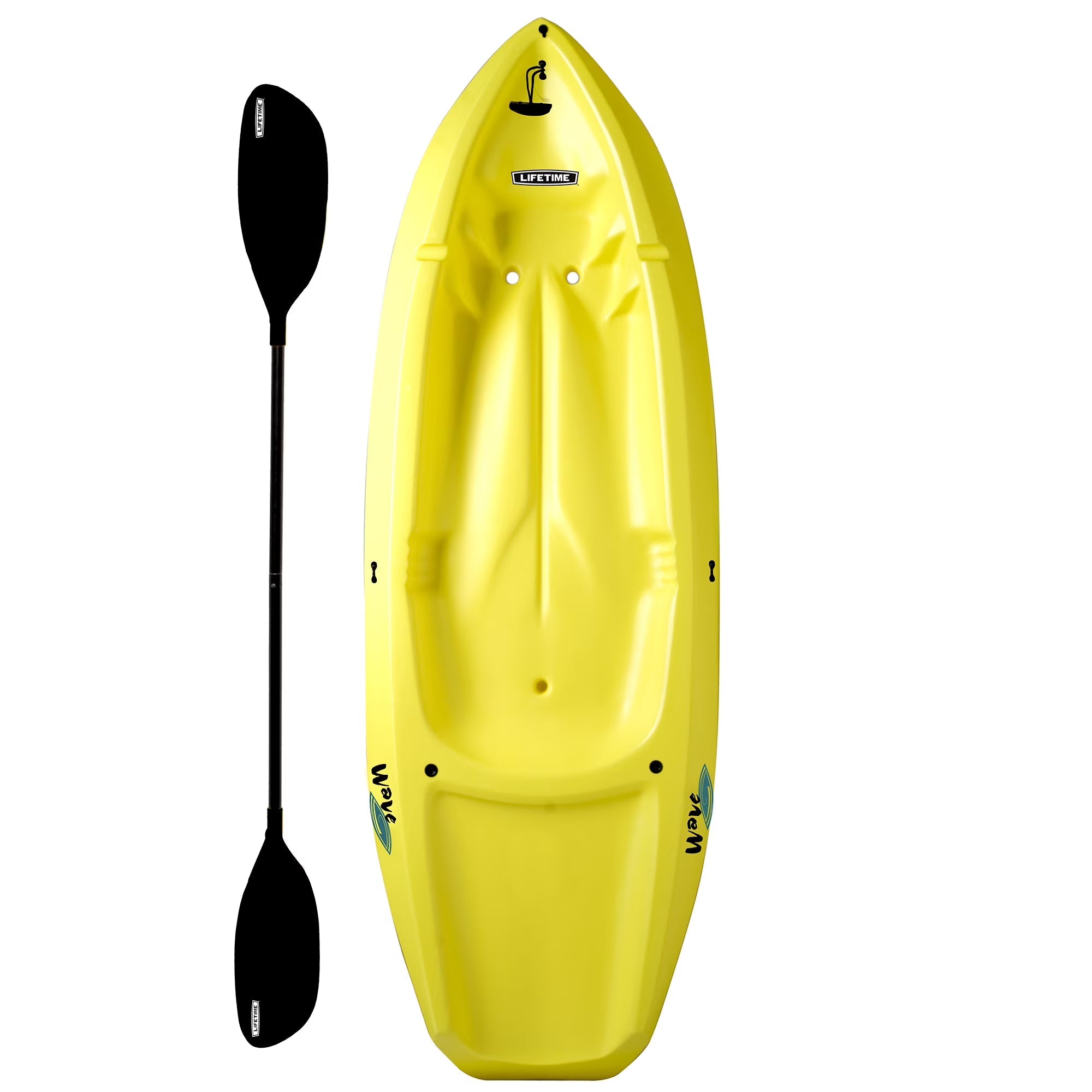 Yellow Wave Kayak