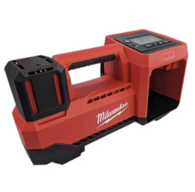 2848-20 M18 18V Cordless Tire Inflator C Compact, Portable Air Compressor, 150 PSI, Tool Only