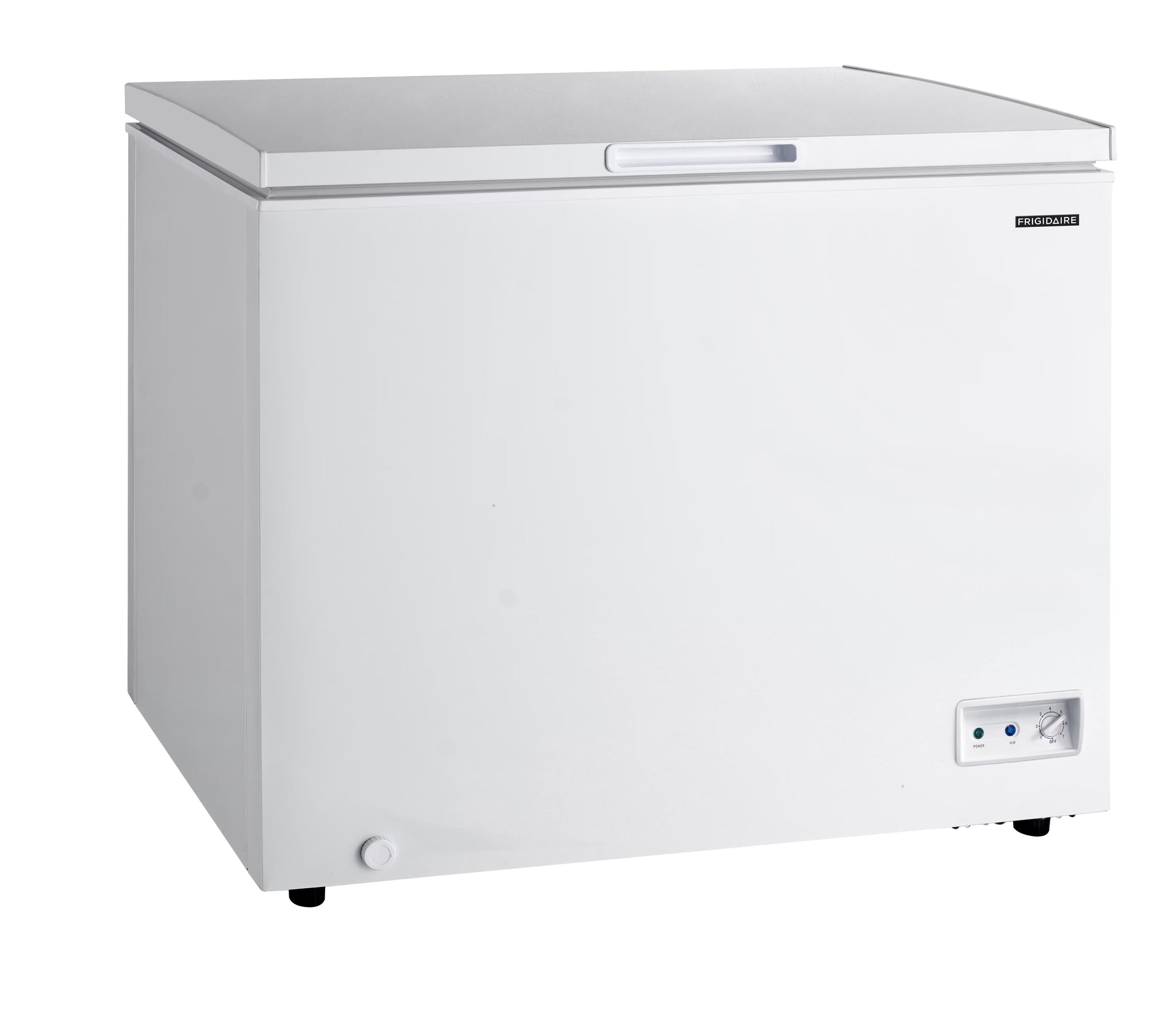 10.3 Cu. ft. Chest Freezer, Garage Ready, EFRF1005, White