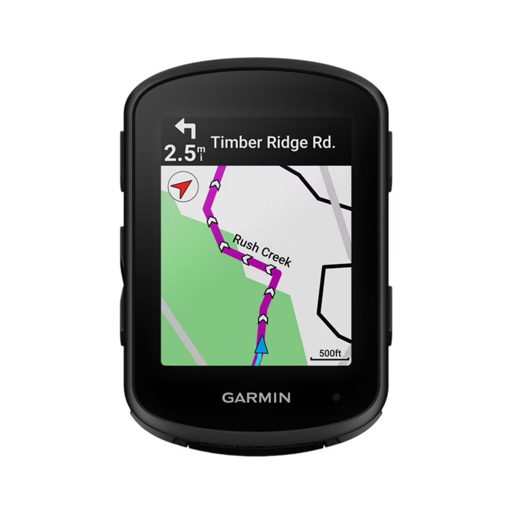 Edge 840 GPS Cycling Computer, Touchscreen, Button Controls, Advanced Navigation