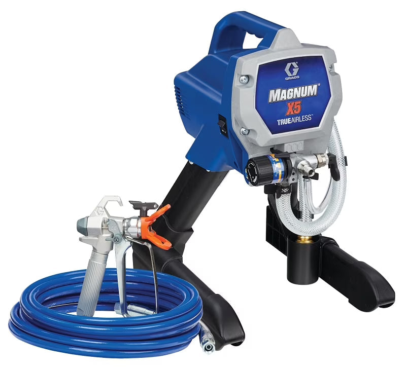 262800 Airless Paint Sprayer,1/2 HP,0.27 gpm