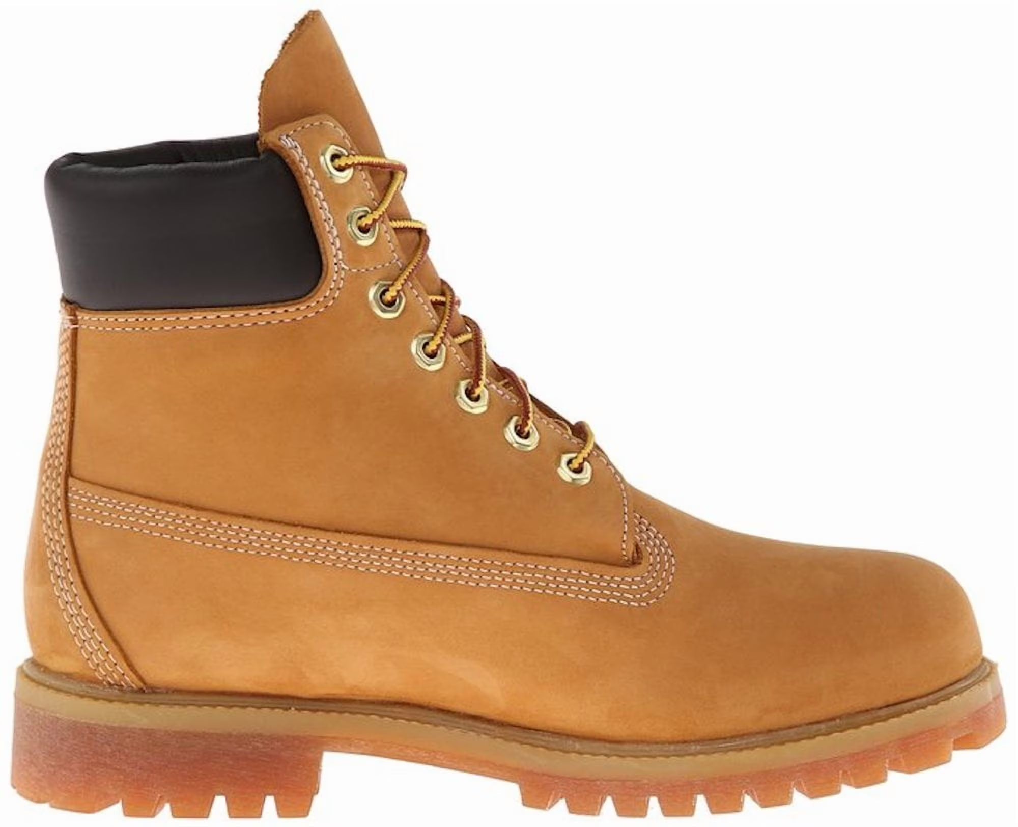 Men's Classic 10061 Nubuck Leather 6-inch Waterproof Boots