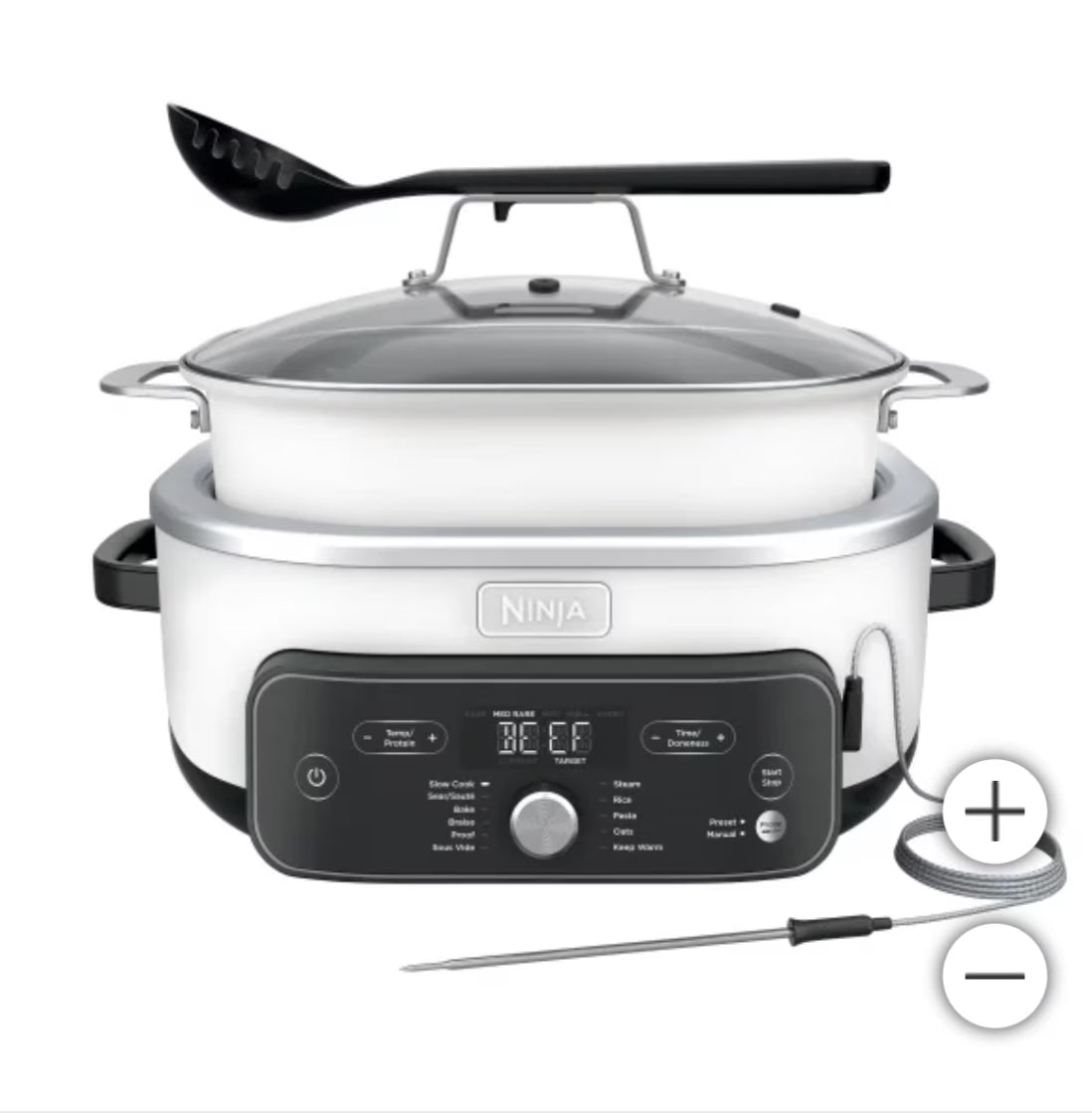 Foodi PossibleCooker PRO Plus with 11-in-1 Smart Cook System