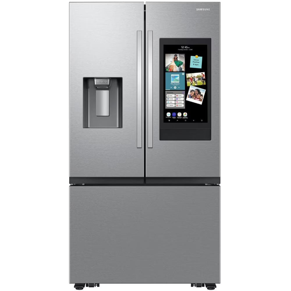 RF32CG5900SR 30 Cu. Ft. Stainless Steel 3-Door French Door Refrigerator