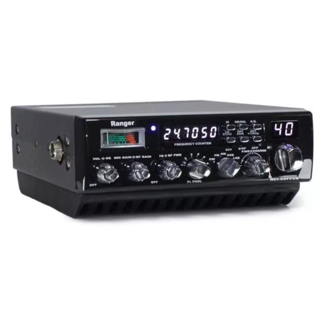 RCI-69FFC6 10 Meter Amateur Radio - AM-FM-SSB