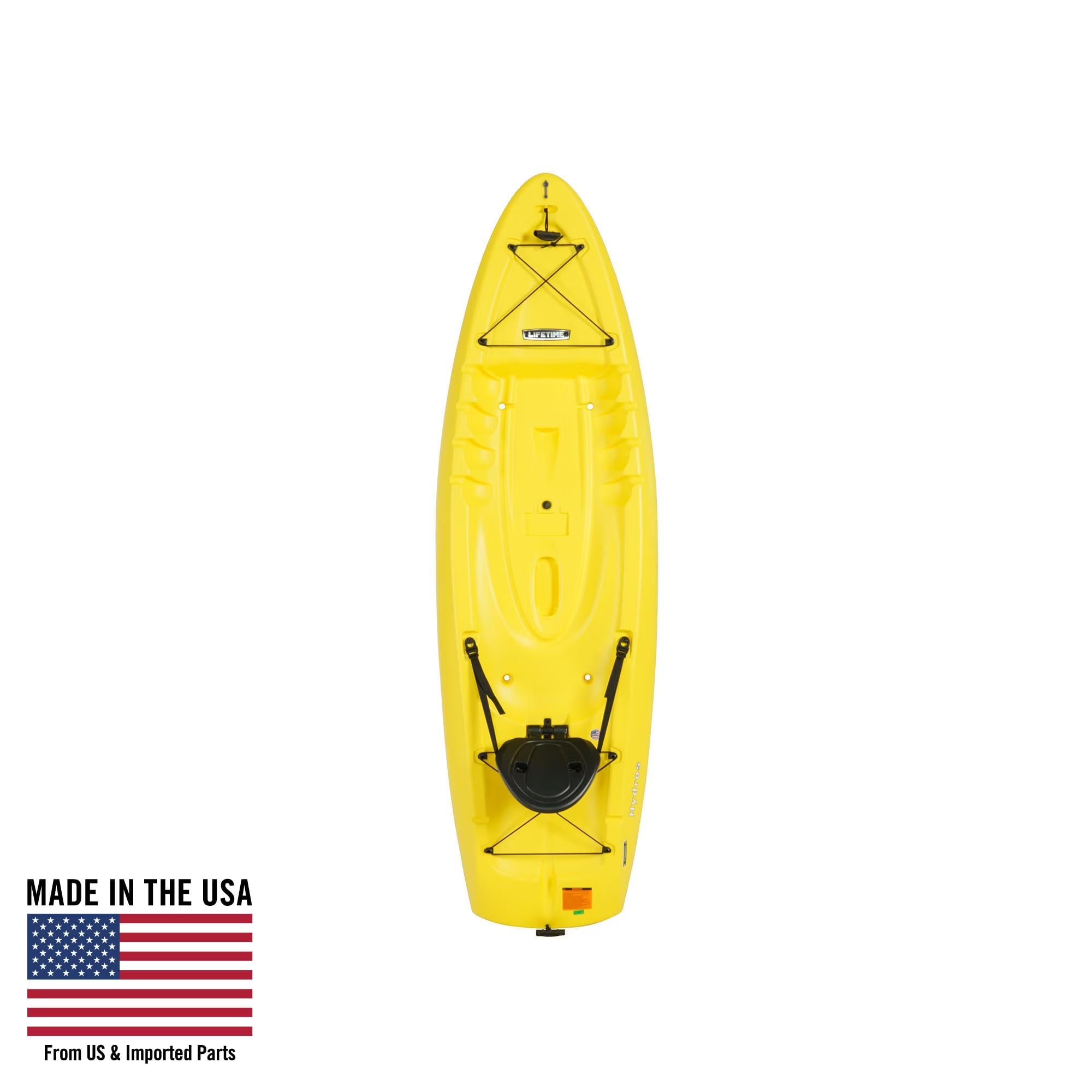 Volt 85 Sit-On-Top Kayak - Yellow - 90613