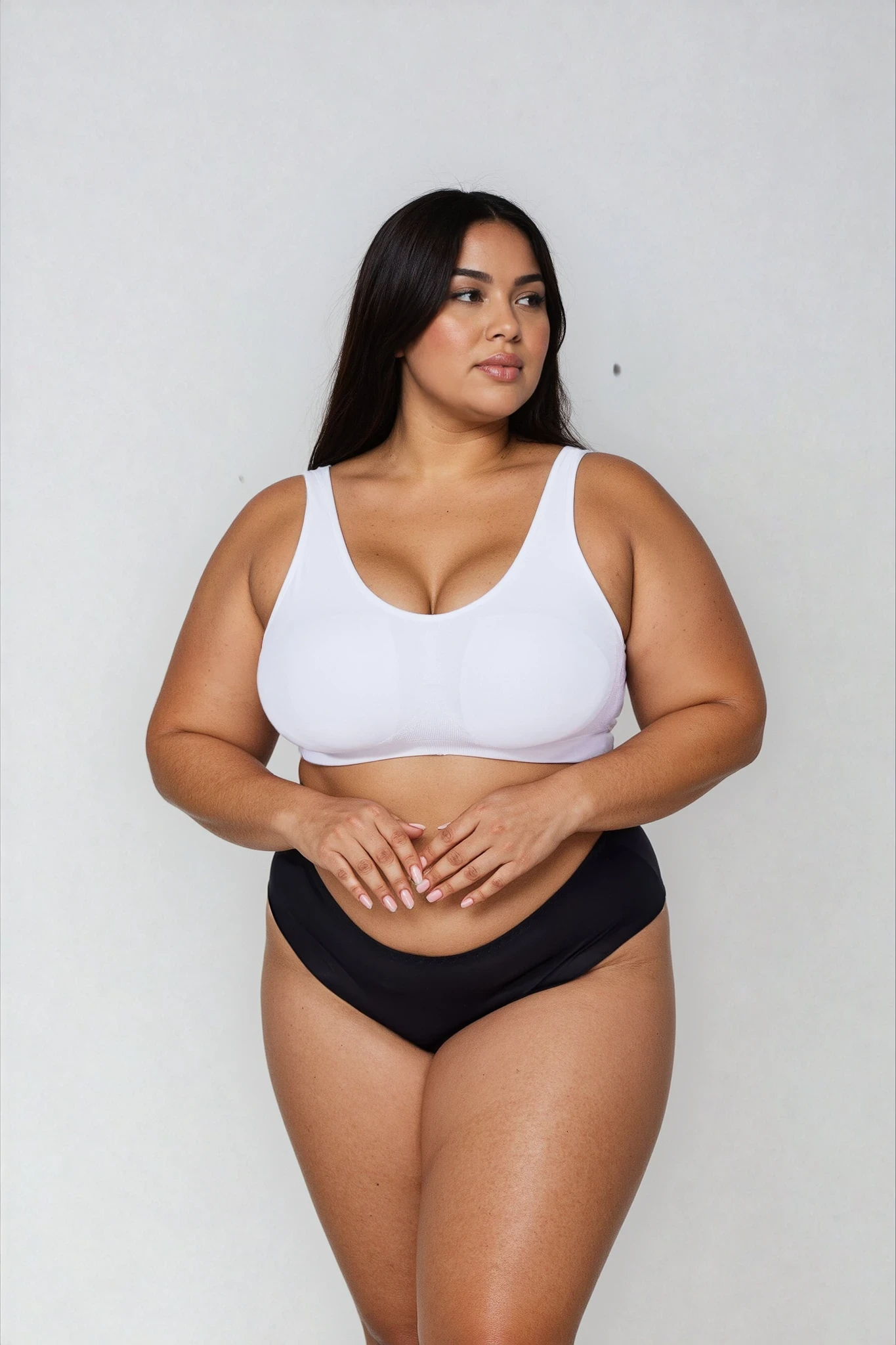 Alice Seamless Comfort Bra – No Wires, All Support