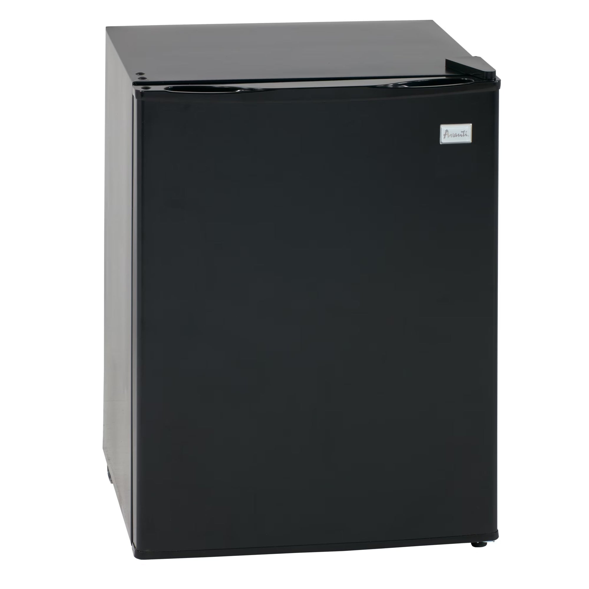 2.4 cu. ft. Compact Refrigerator, Mini-Fridge, in Black (RM24T1B)