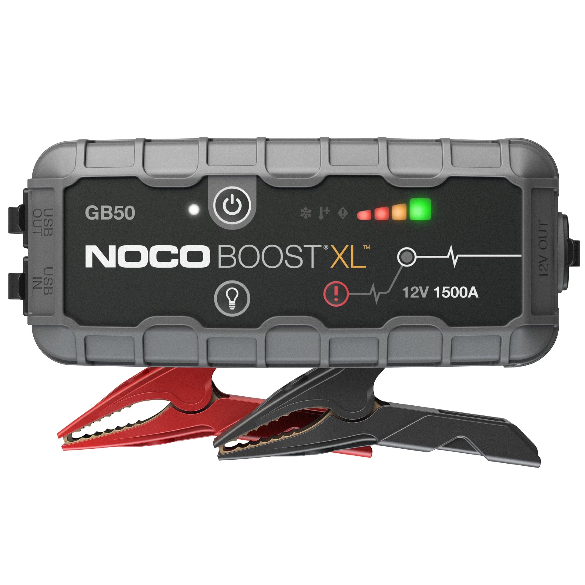 Boost GB50: 1500A 12V UltraSafe Portable Lithium Jump Starter