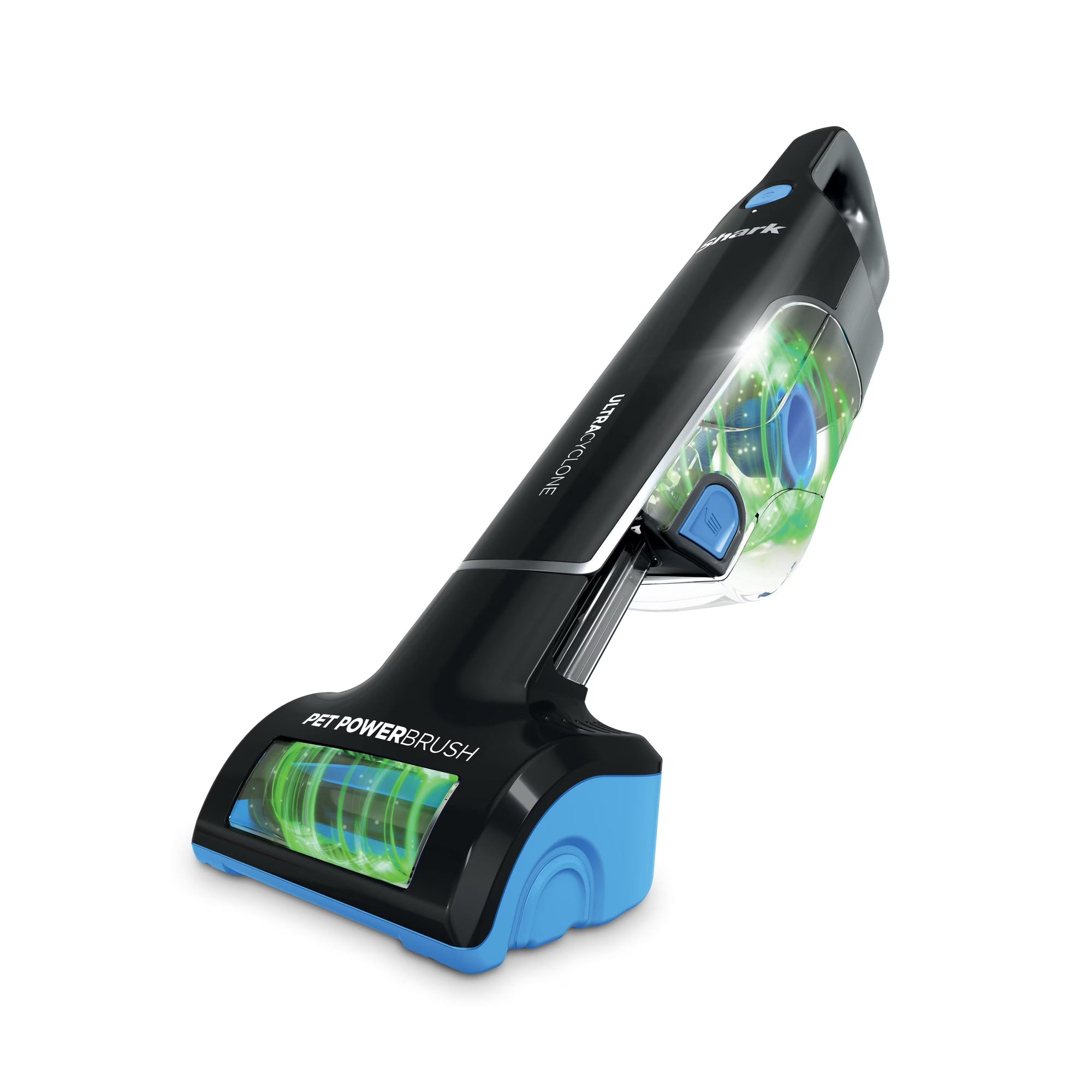 UltraCyclone Cordless Handheld Vacuum, Pet-Friendly, Multi-Surface, Lightweight, with Cleaning Tools, CH950WM Black &amp; Blue