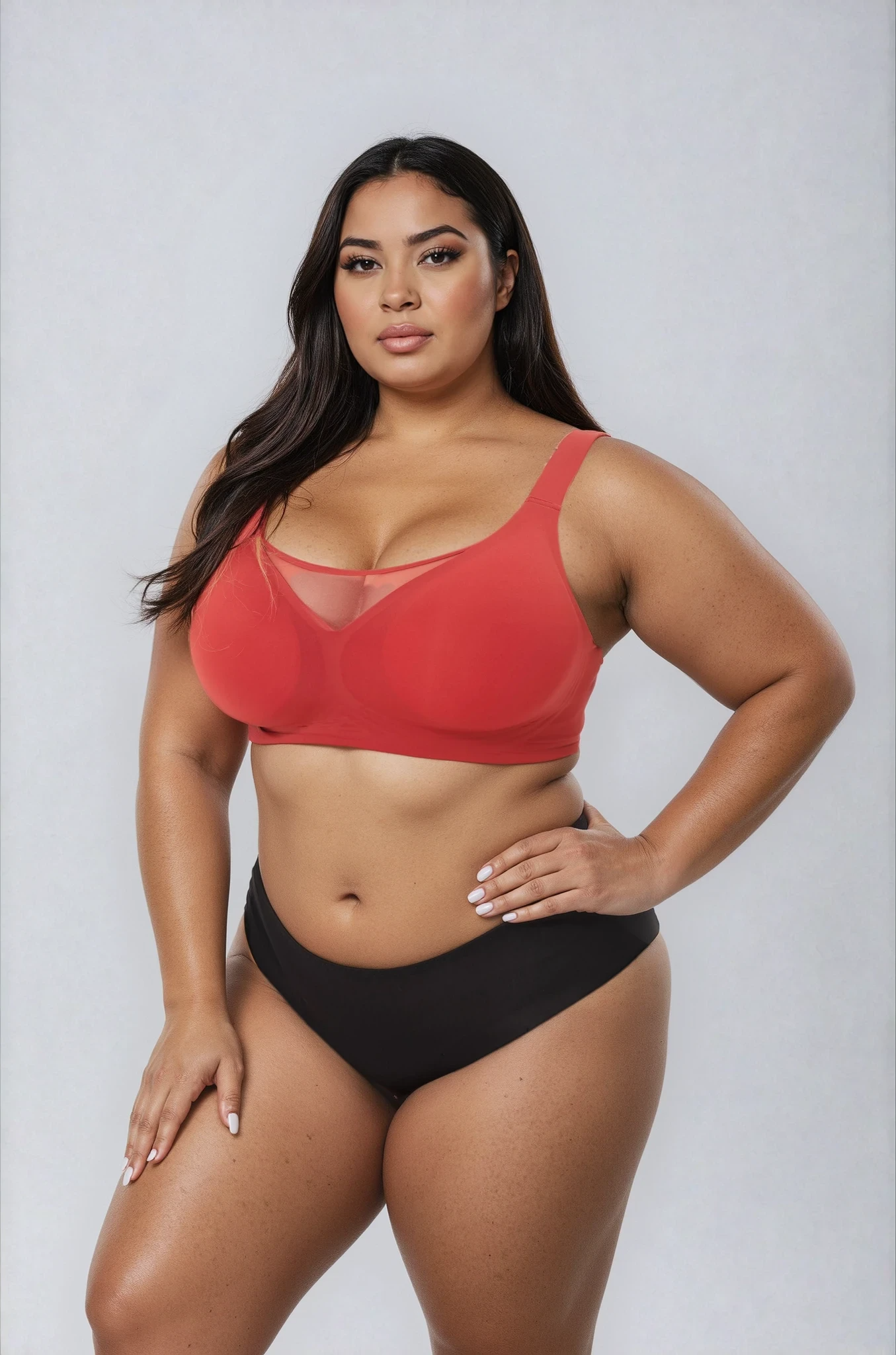 Ava Wire-Free Comfort Lift Bra