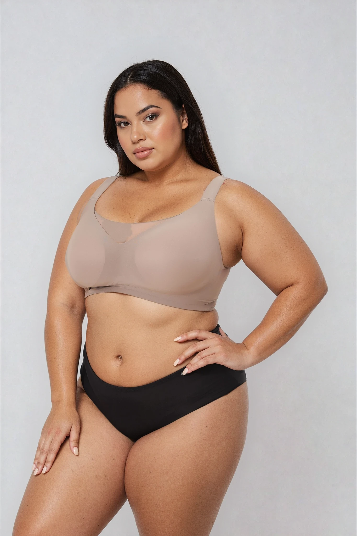Ava Wire-Free Comfort Lift Bra