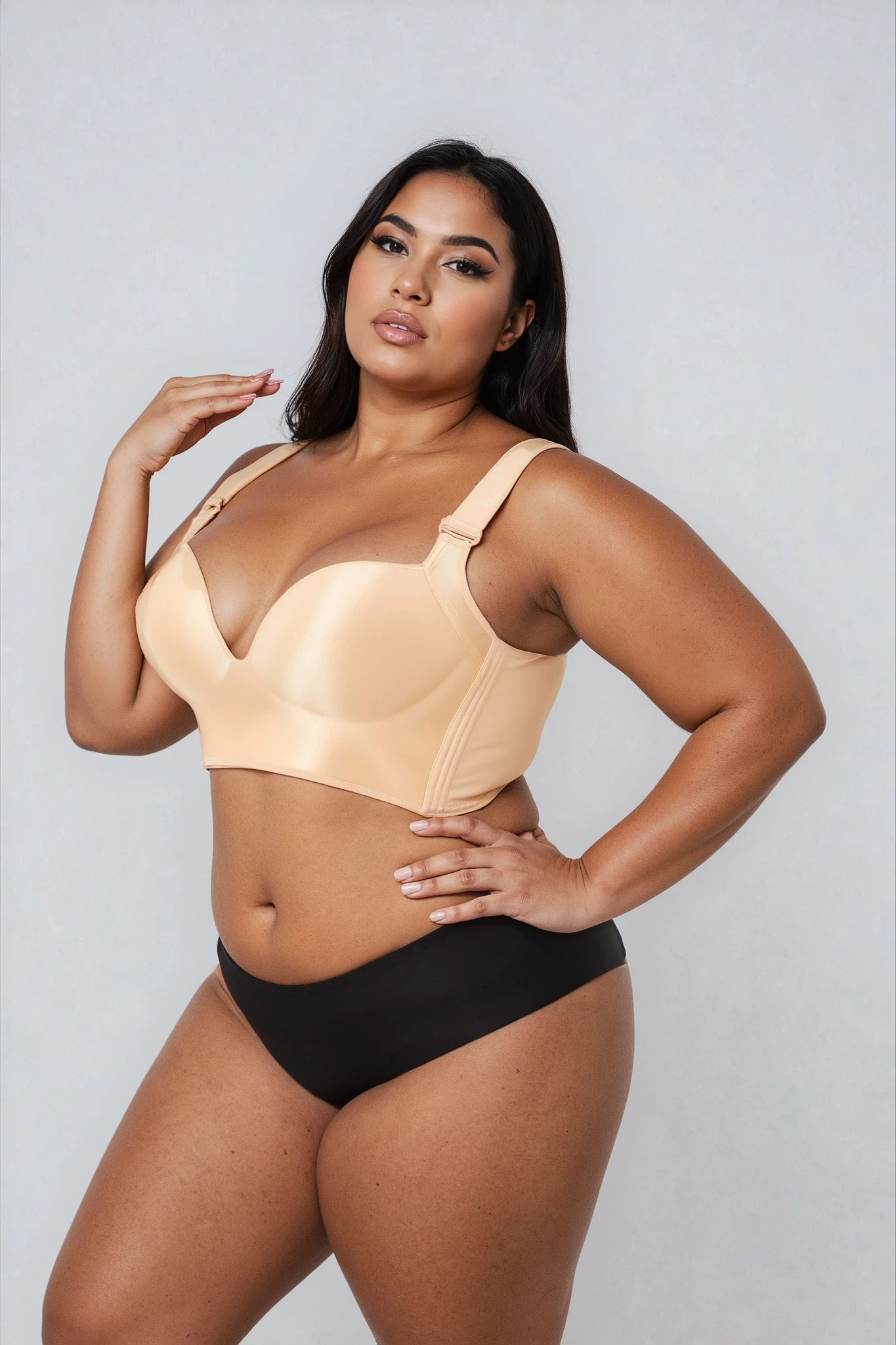 Sienna Comfort Sculpt Push-Up Bra